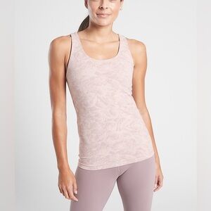 Athleta Scoop Tank Texture size medium/small like new